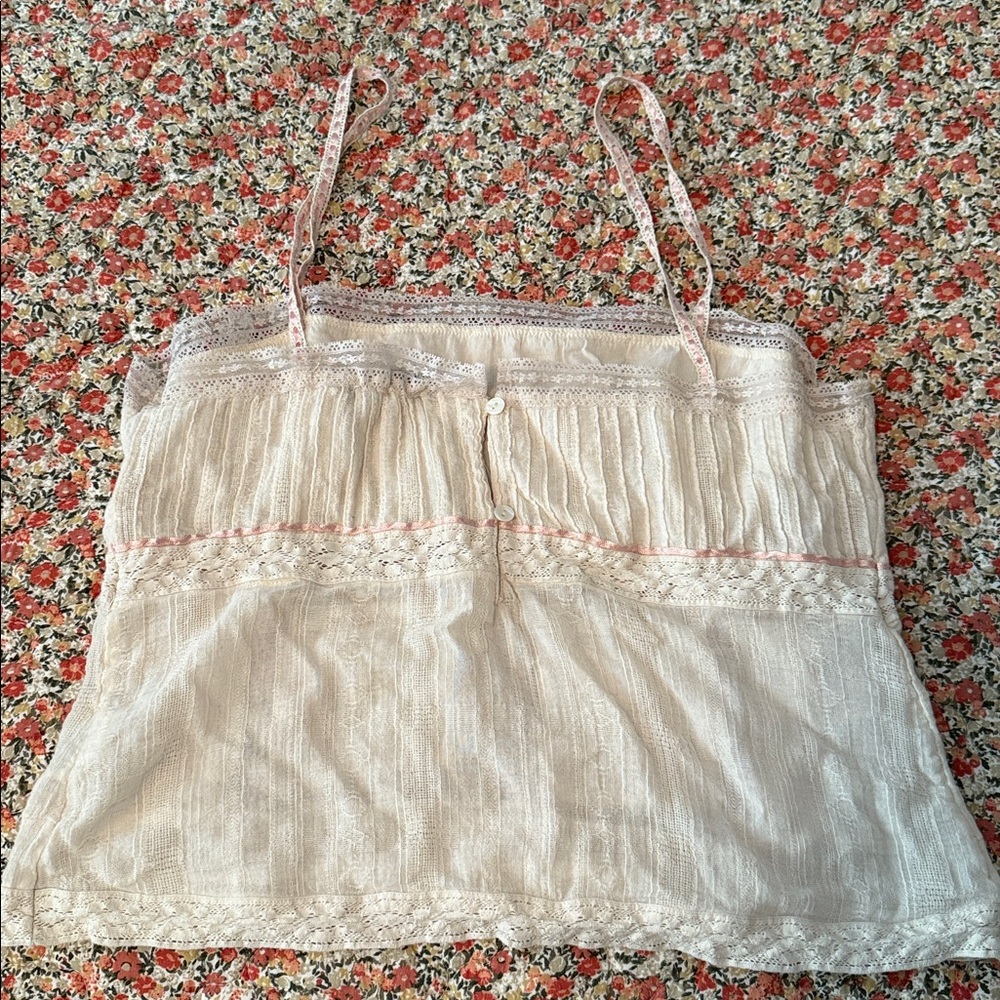 Lace Cami - Picture 2 of 5